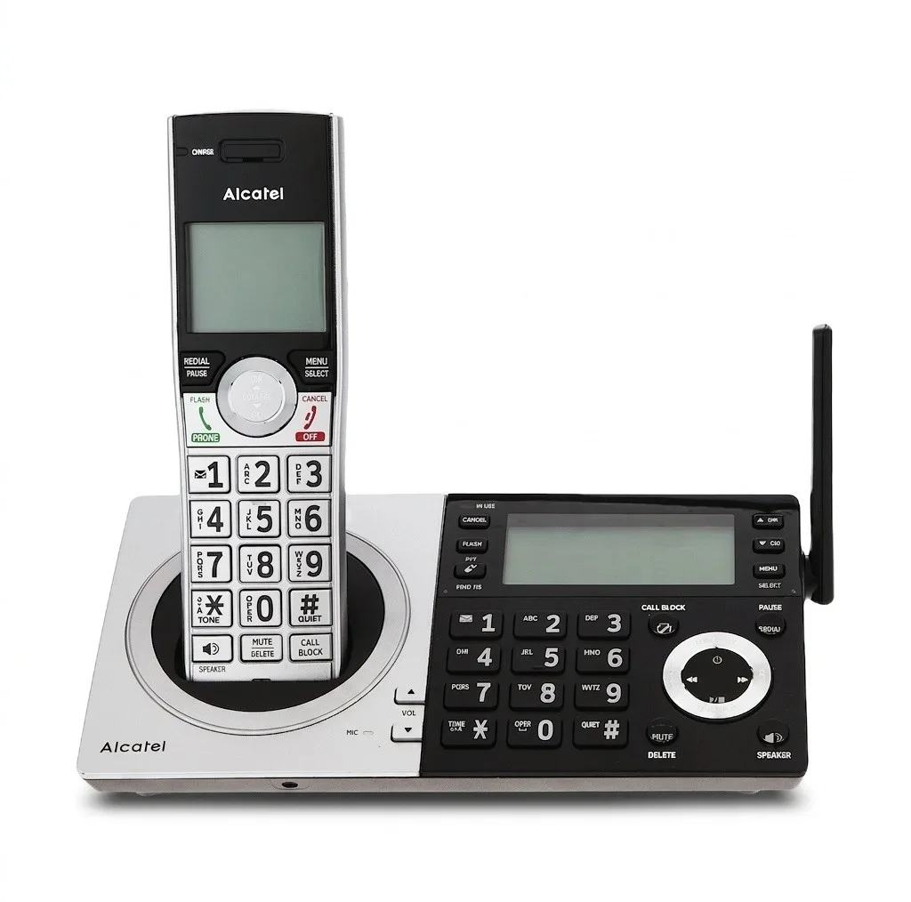 تلفن بی سیم  آلکاتل مدل XP2060