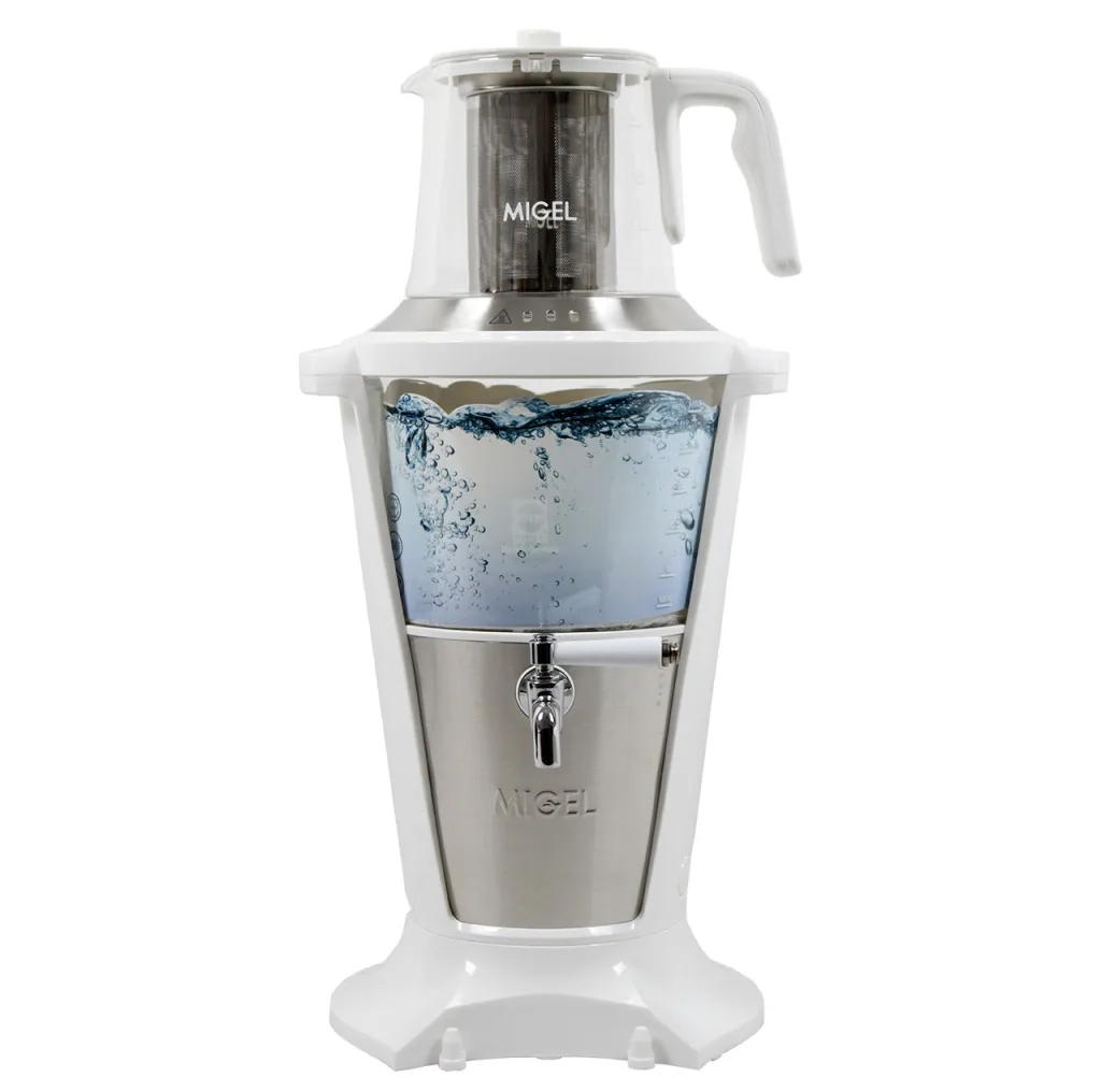 چای ساز روی هم میگل مدل GTS 302