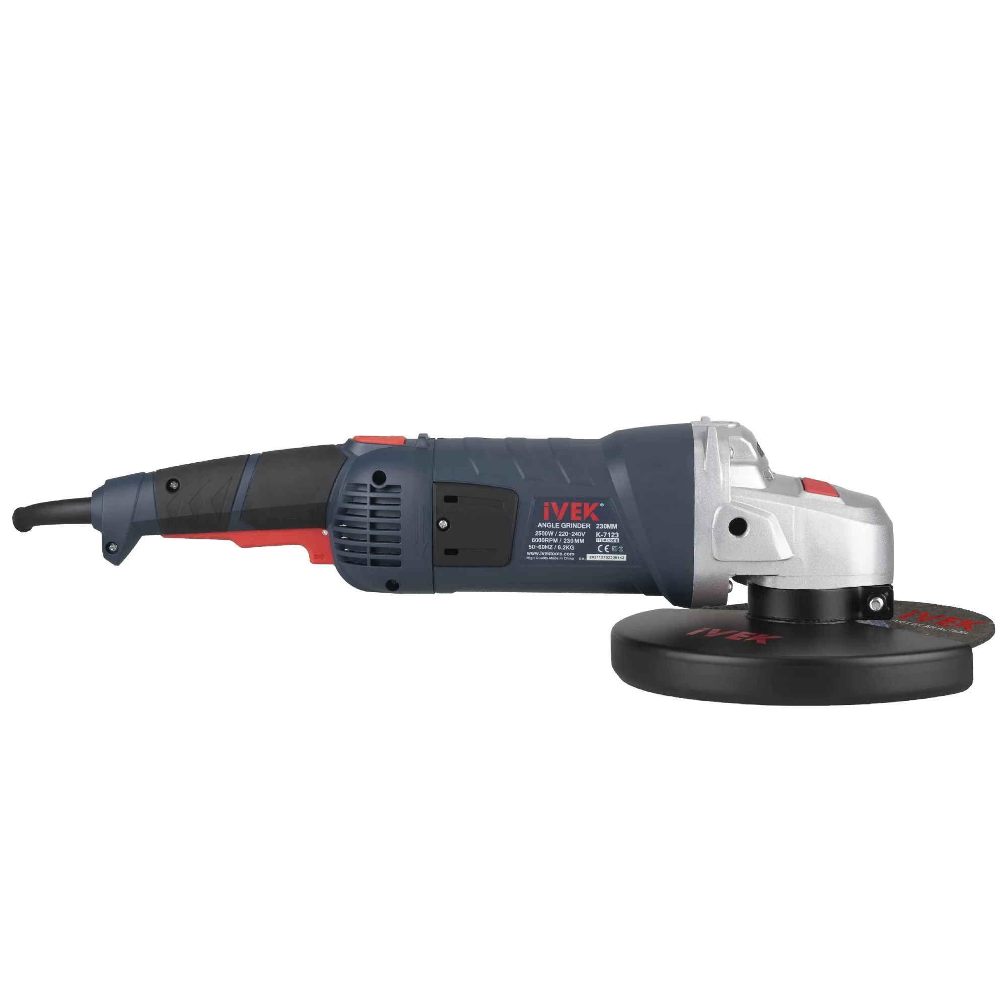 فرز سنگبری ایوک مدل K-7123