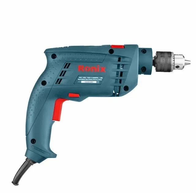 دریل چکشی رونیکس مدل RH-2120
