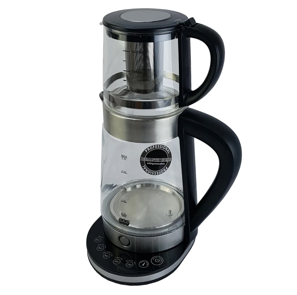 چای ساز رومانتیک هوم مدل KHD-300