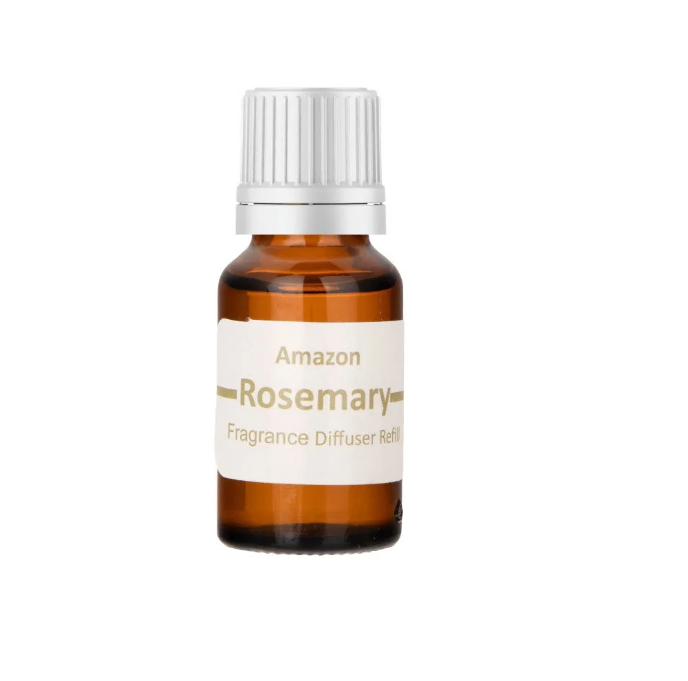 یدک خوشبوکننده خودرو آمازون مدل Rosemary حجم 15 میلی لیتر