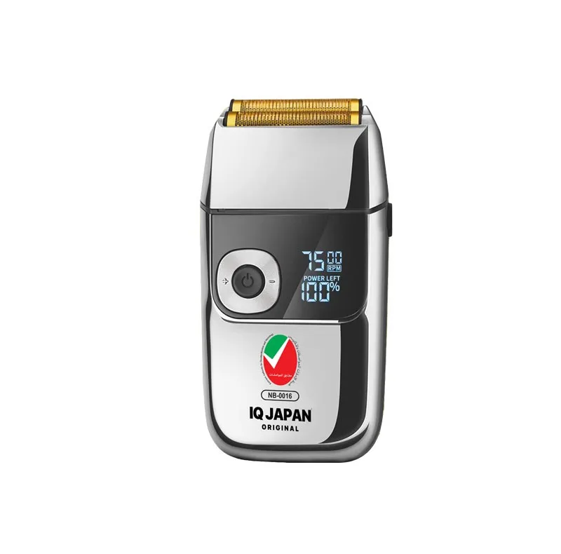 ماشین اصلاح موی صورت شارژی آی کیو مدل IJ-Q28