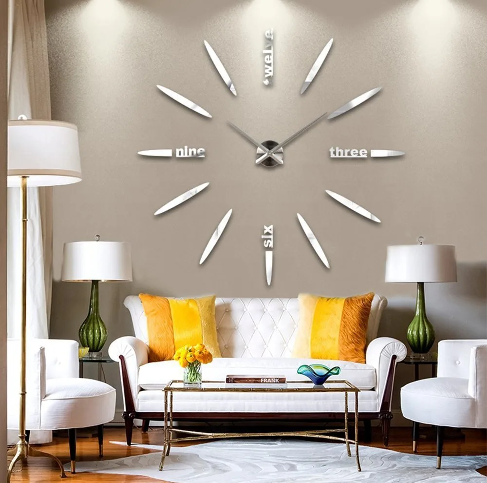 ساعت دیواری اِلِنسی مدل SM-016