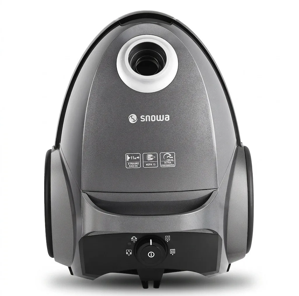 جاروبرقی 2100 وات اسنوا مدل SVC-RL24GY