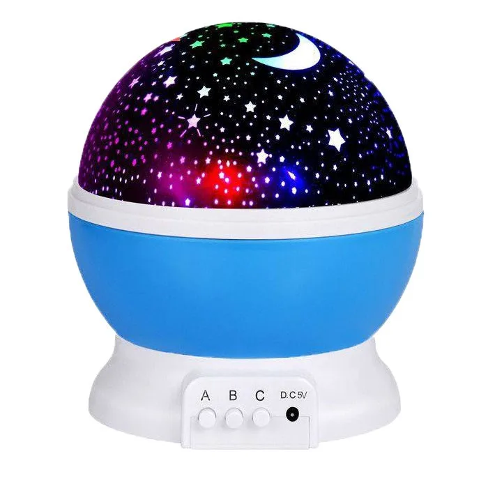 آباژور
رومیزی
کودک مدل ماه و ستاره STAR MASTER 9088
