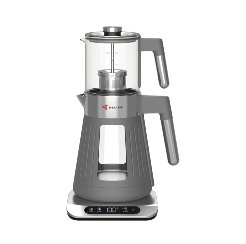 چای ساز مباشی مدل ME-TM306GRY