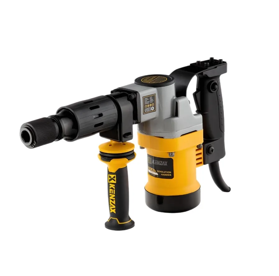 چکش تخریب کنزاکس مدل 6 کیلویی کد KDH2810