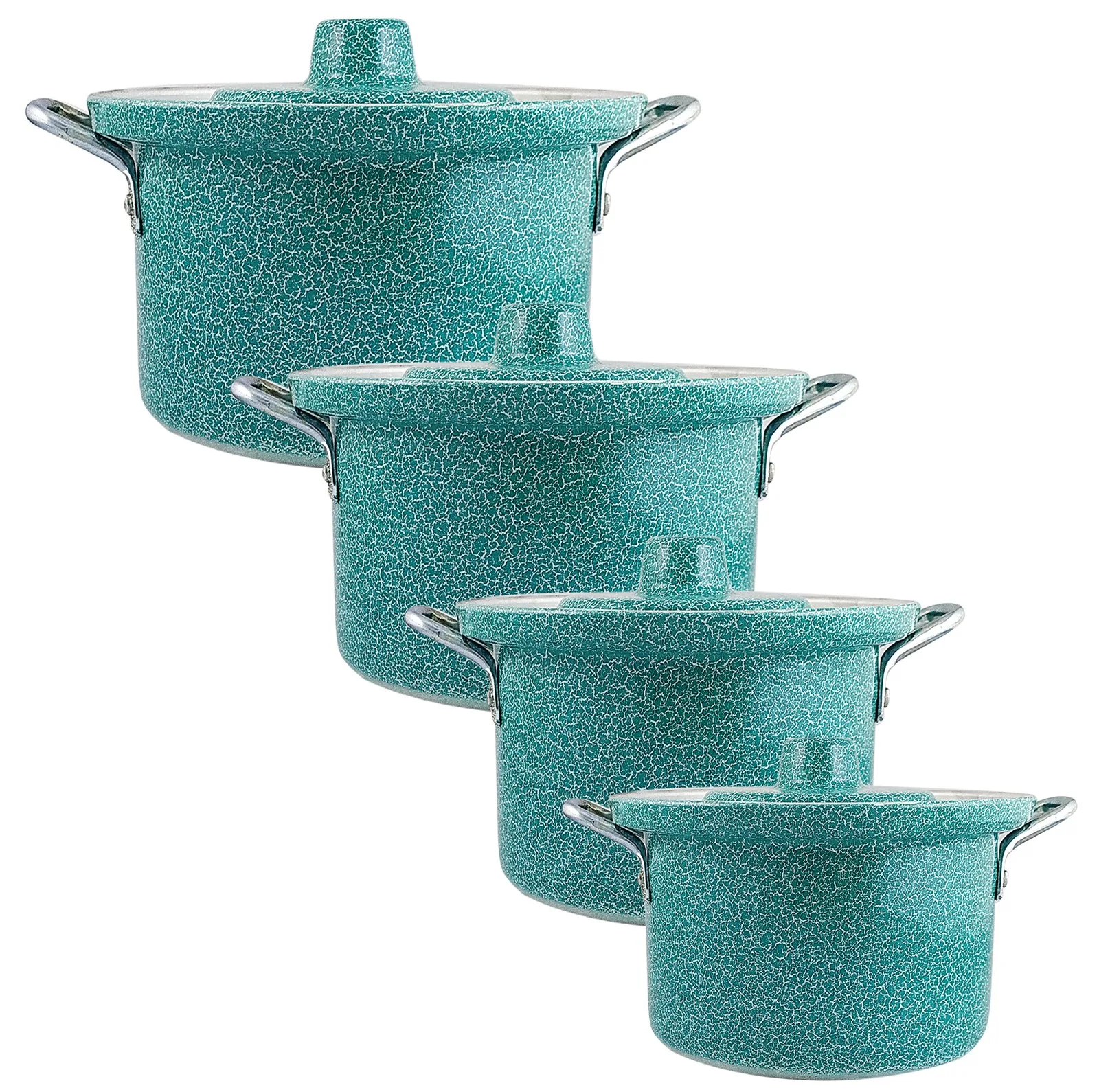 سرویس قابلمه 8 پارچه مدل تابان