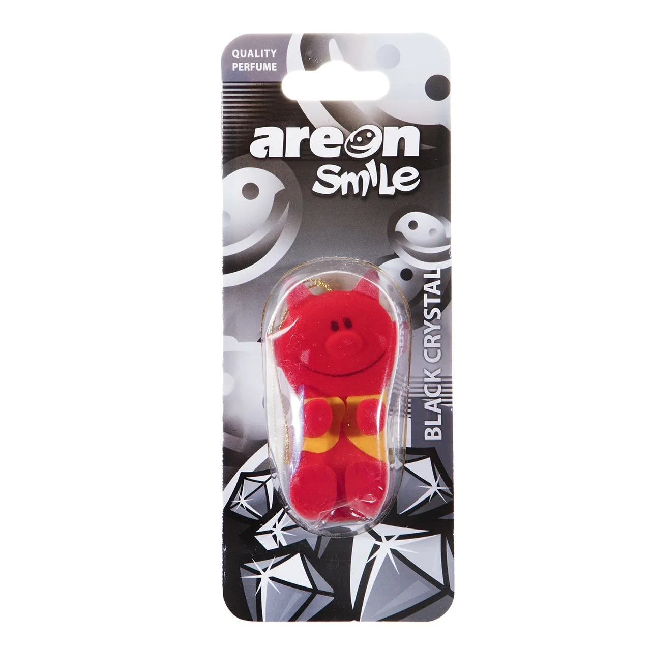 خوشبو کننده خودرو آرئون مدل Smile Crysta222l