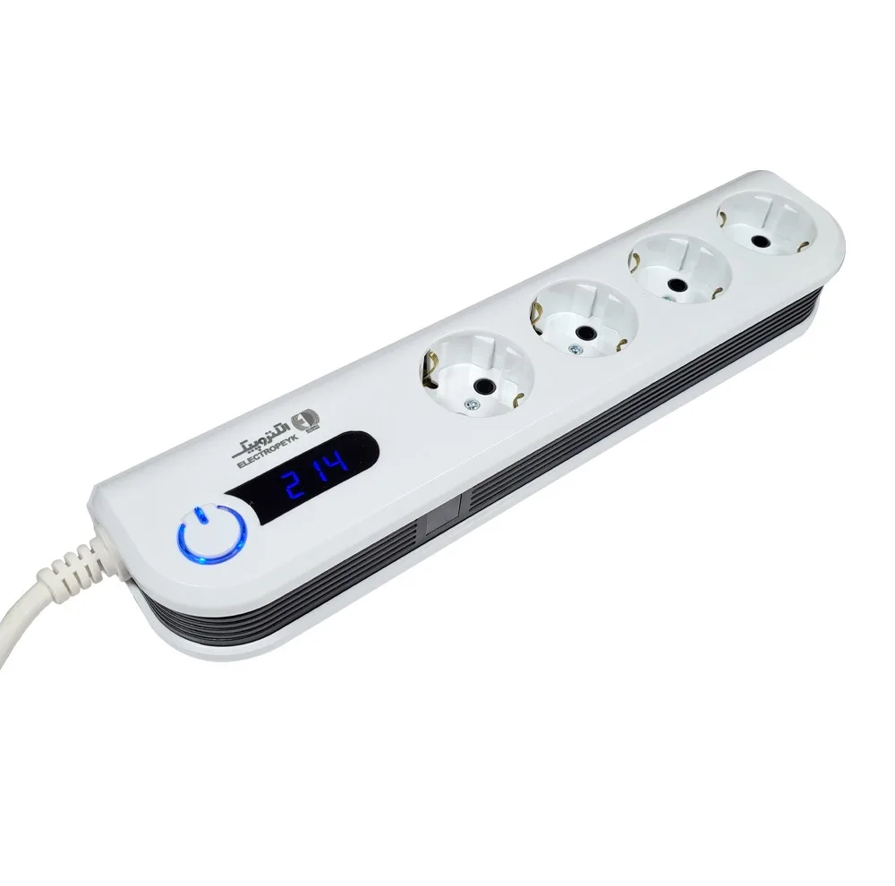 محافظ ولتاژ الکتروپیک مدل سوما کد PWS-04L2-SOMA