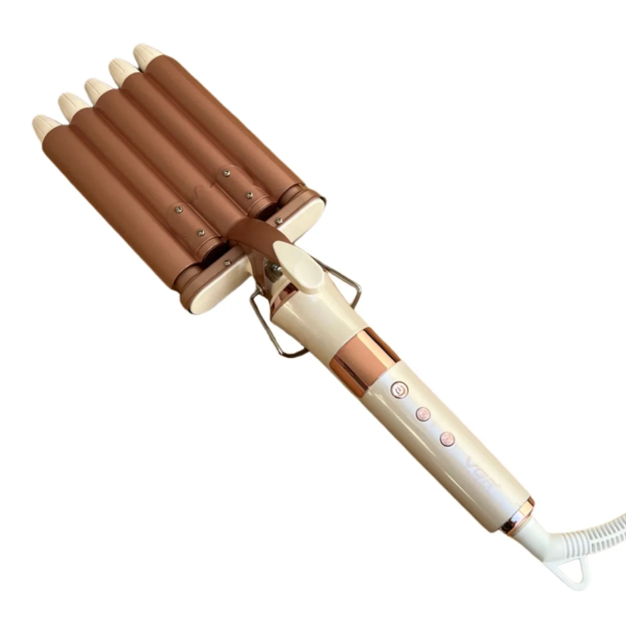 فر کننده و حالت دهنده مو وی جی ار مدل V-528