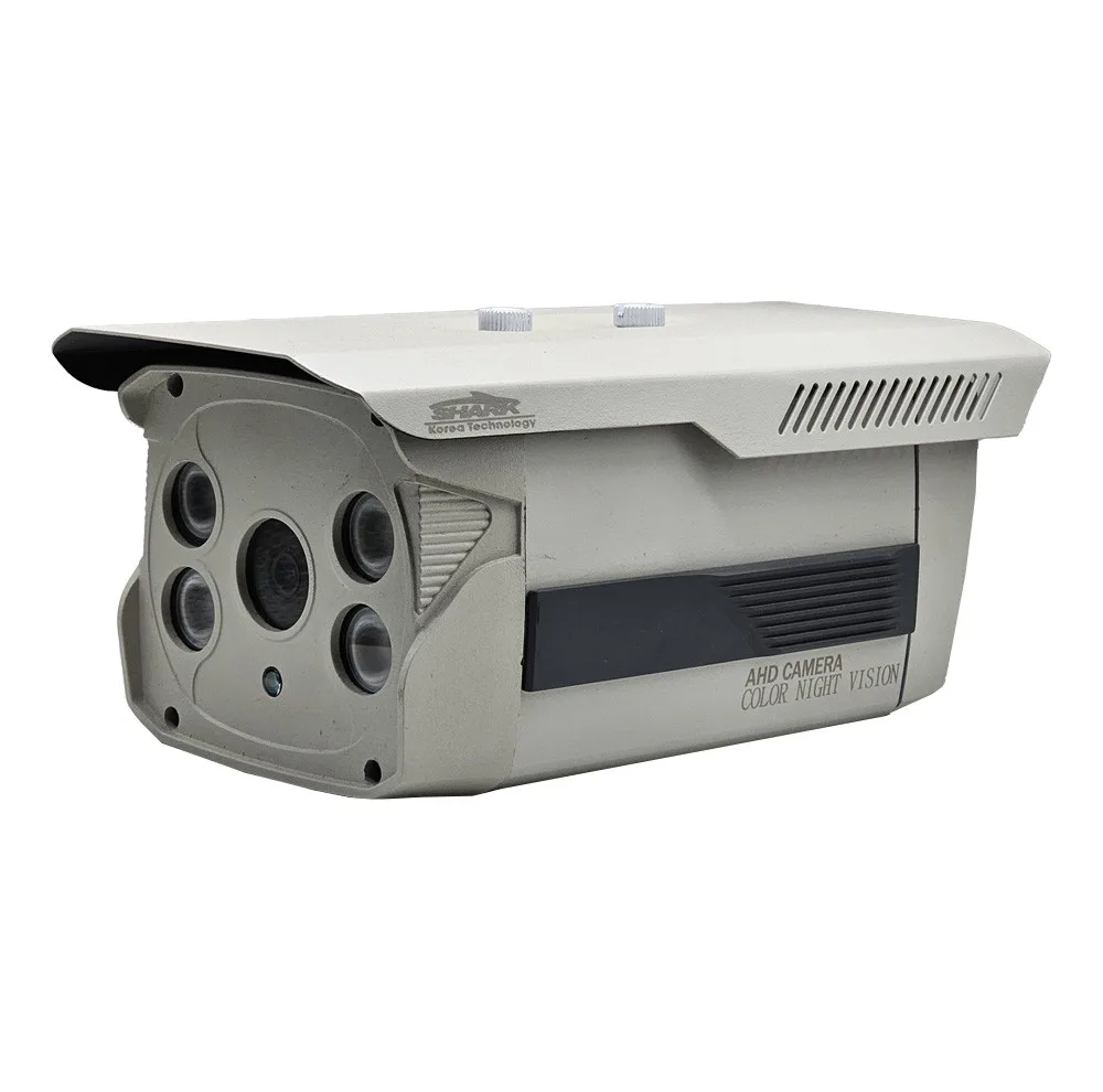 دوربین مداربسته شارک مدل warm light-SH4080FTL53AHD