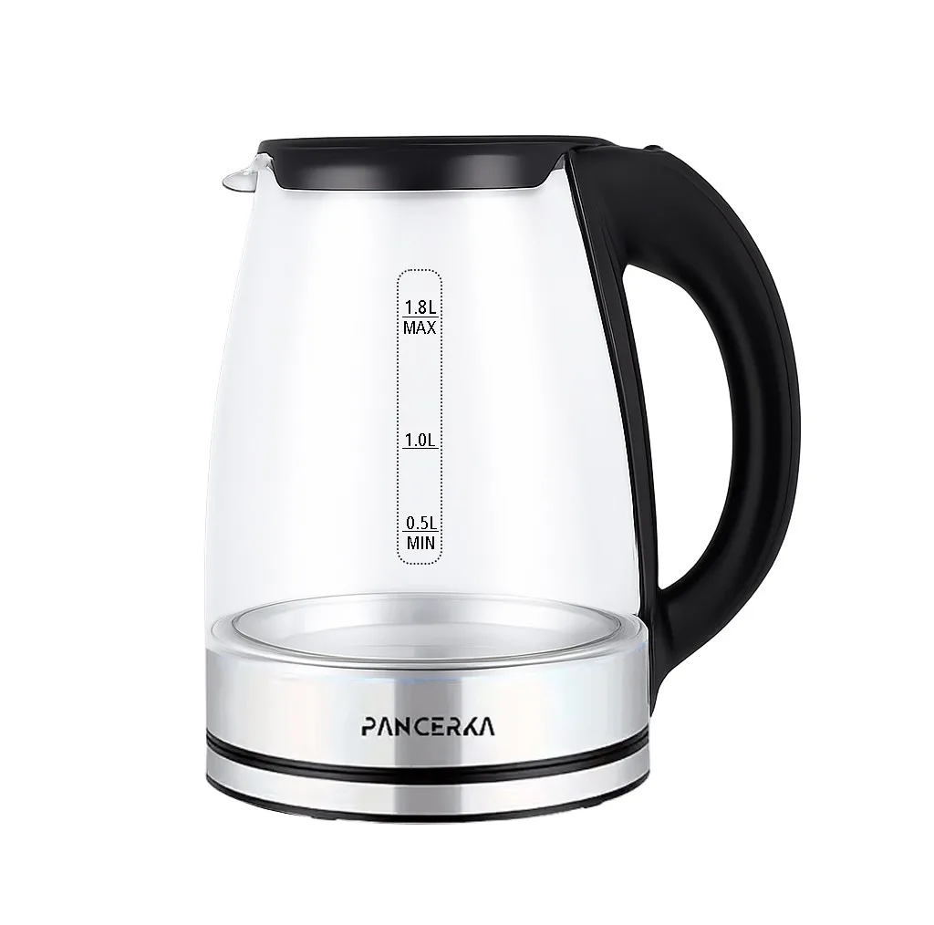 کتری برقی پانسرکا مدل PA-240312A گنجایش 1.8 لیتر