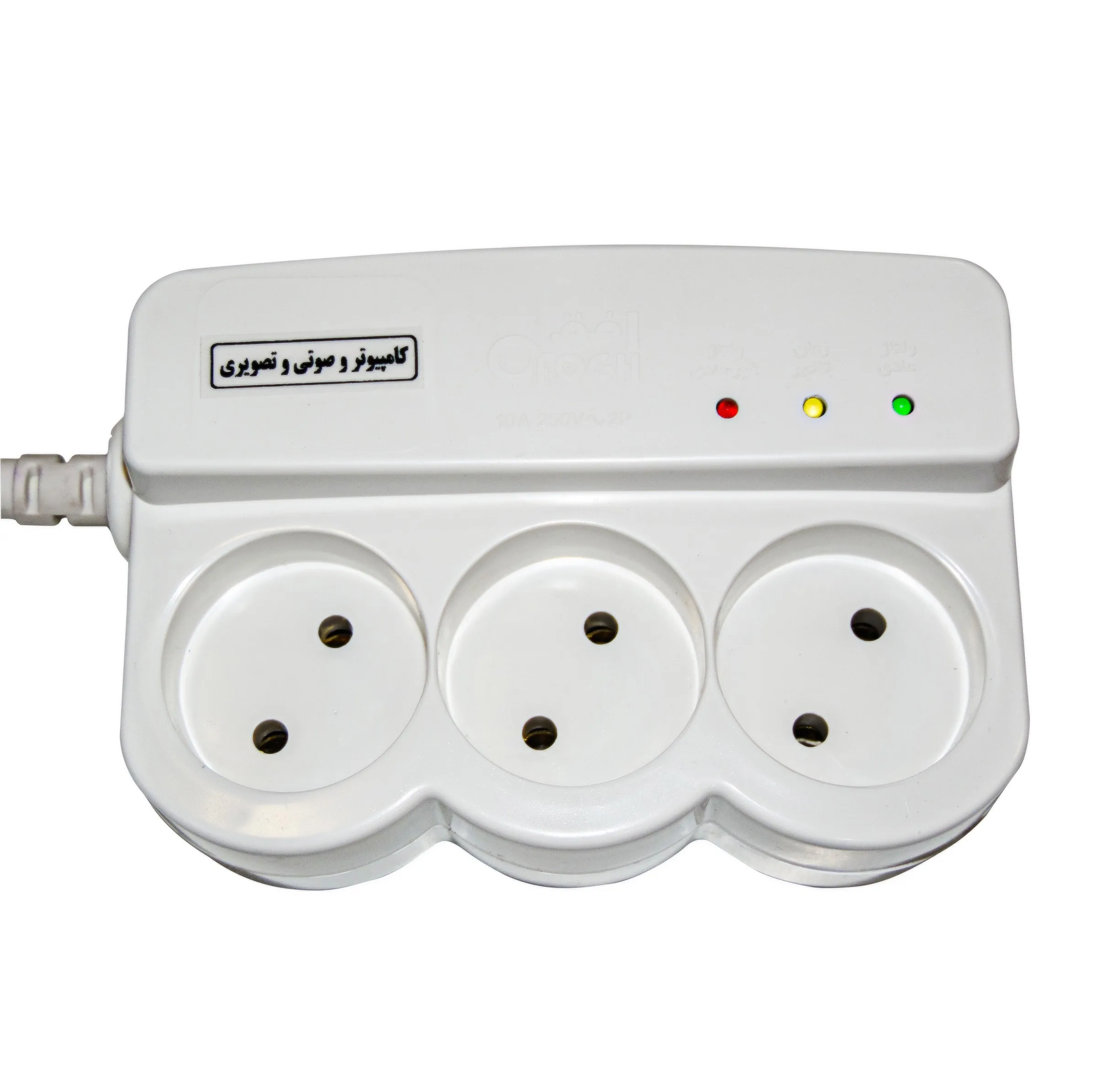 محافظ ولتاژ افق مدل 3002-1.4