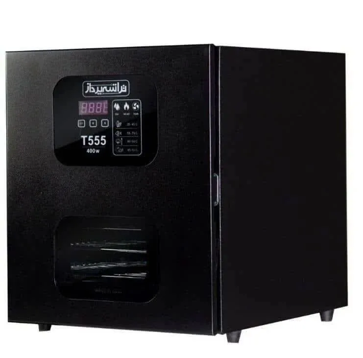 میوه خشک کن مدل T555 ورژن 3