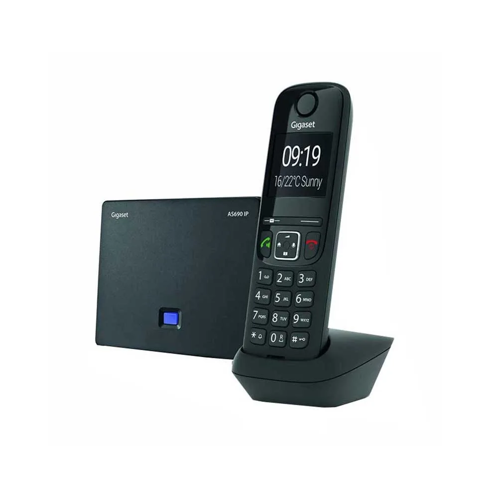 تلفن تحت شبکه گیگاست مدل AS690IP