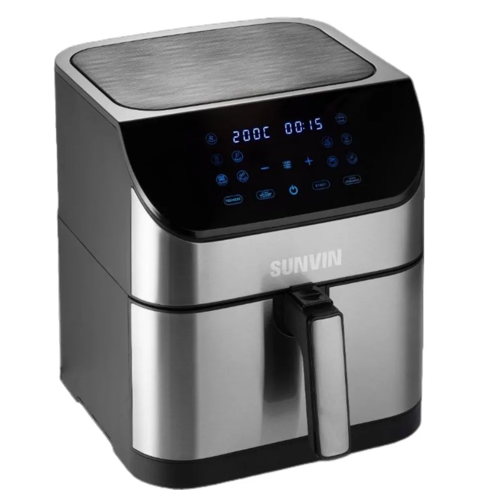 سرخ کن بدون روغن سانوین مدل SN8000