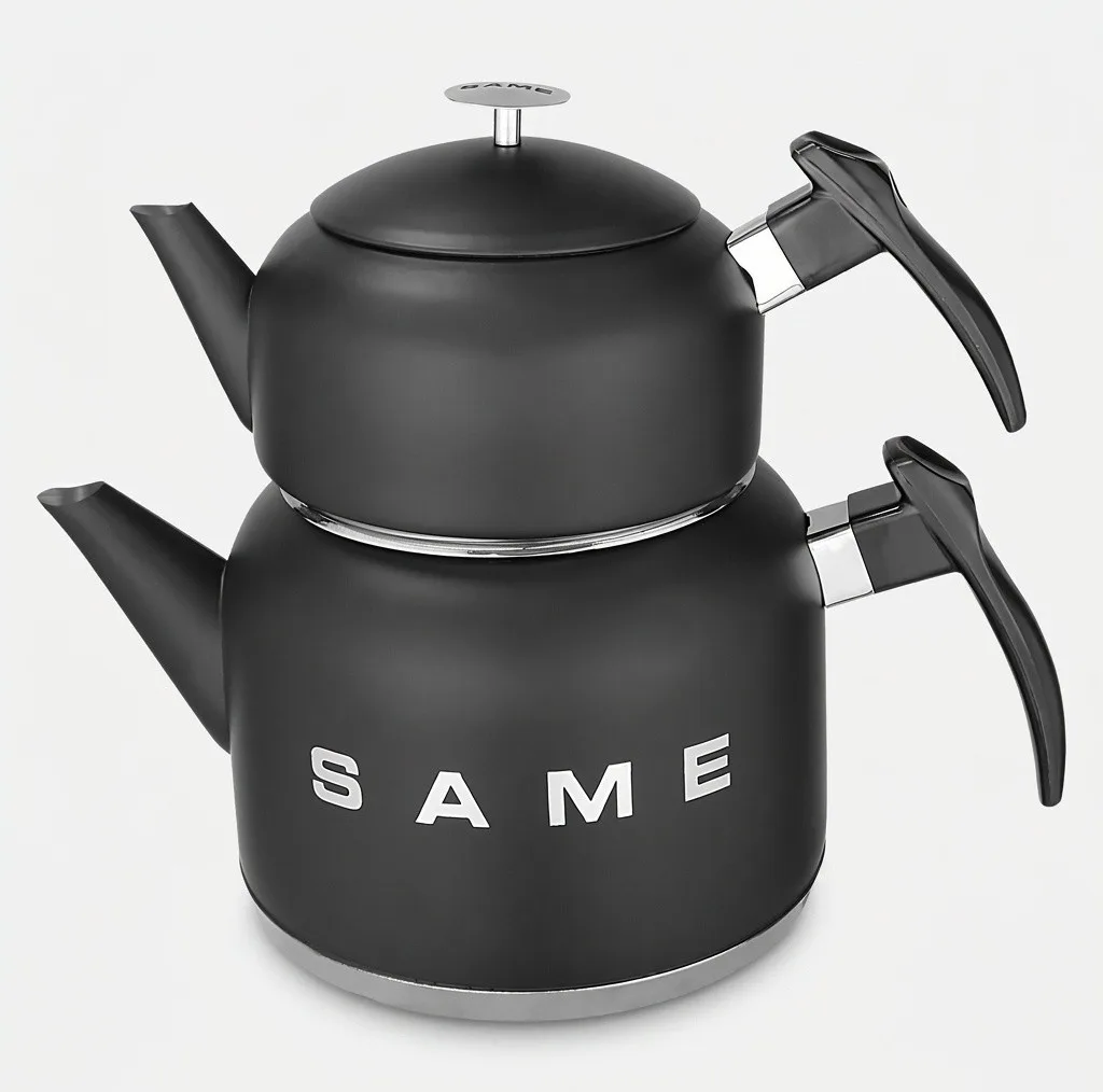 ست کتری و قوری لیانو مدل SAME
