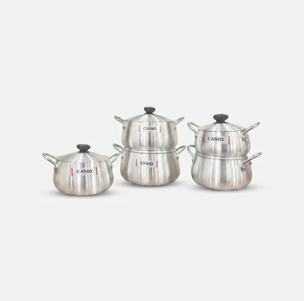 سرویس قابلمه 10 پارچه کاسیو کد 5212