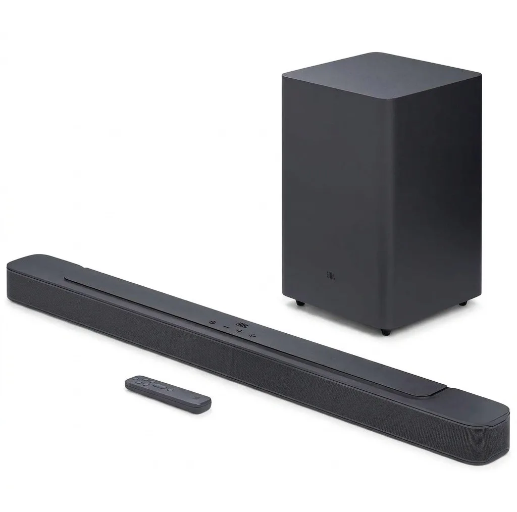 ساندبار جی بی ال مدل  Bar 2.1 Deep Bass MK2