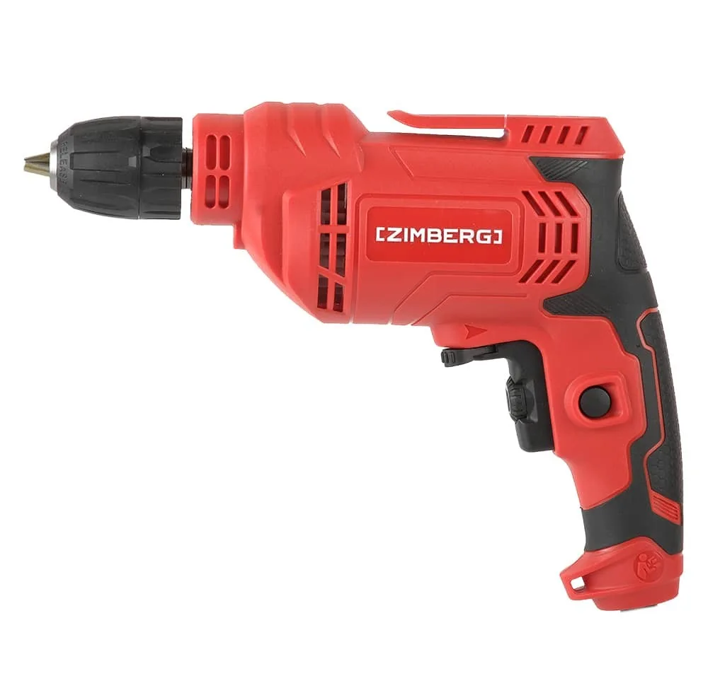 دریل زیمبرگ مدل PZE-6010