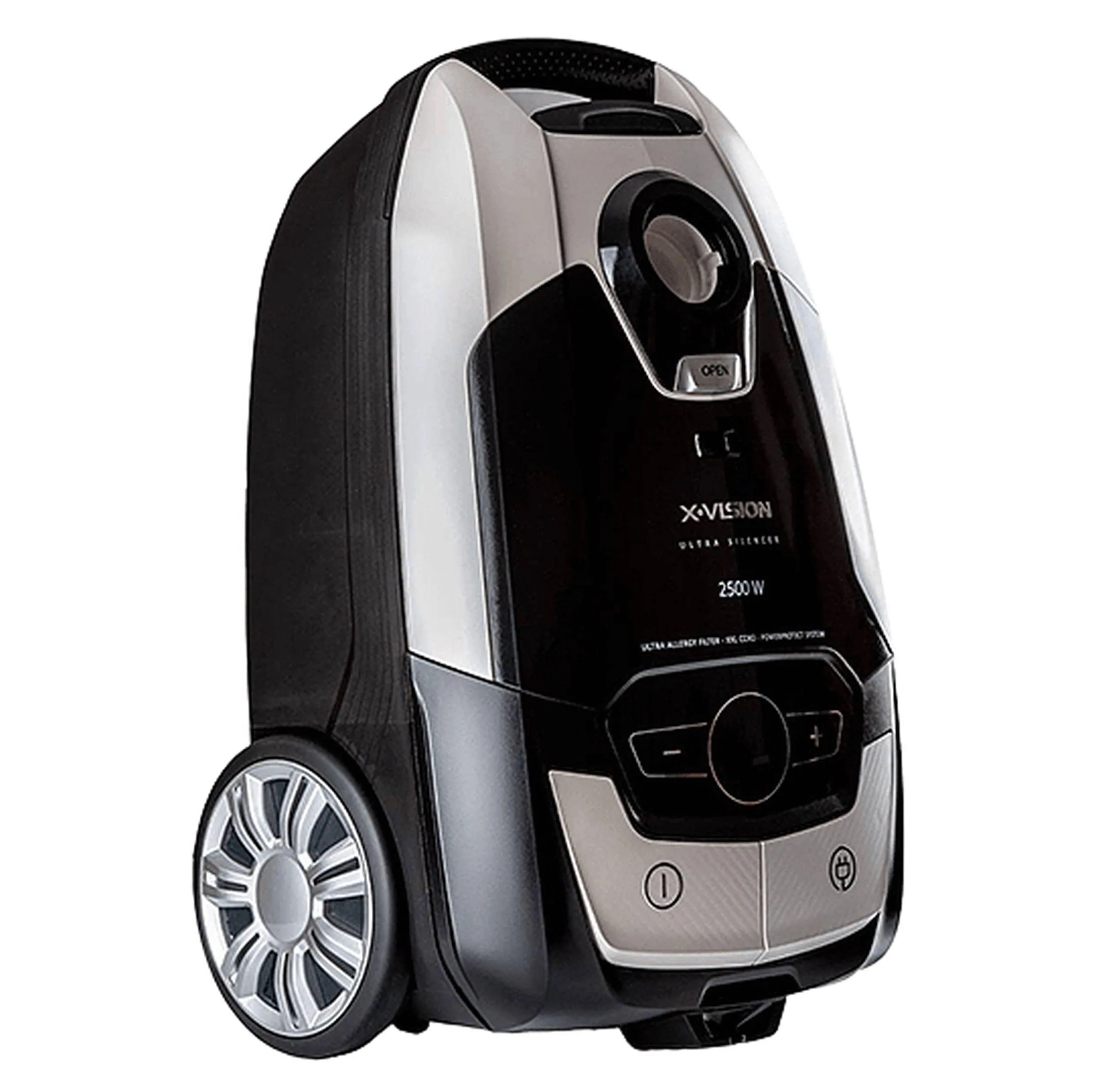 جاروبرقی 2500 وات ایکس ویژن مدل VC-5050