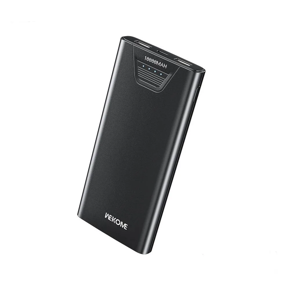 پاوربانک ویکام مدل WP-101-12W ظرفیت 10000 میلی آمپر ساعت