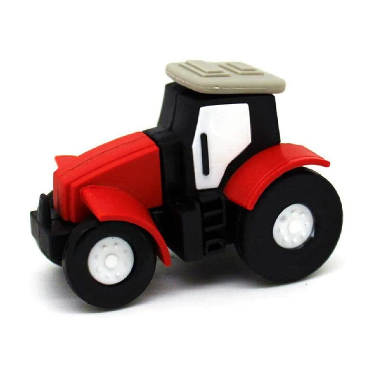 فلش مموری طرح تراکتور مدل UL-Tractor ظرفیت 16 گیگابایت