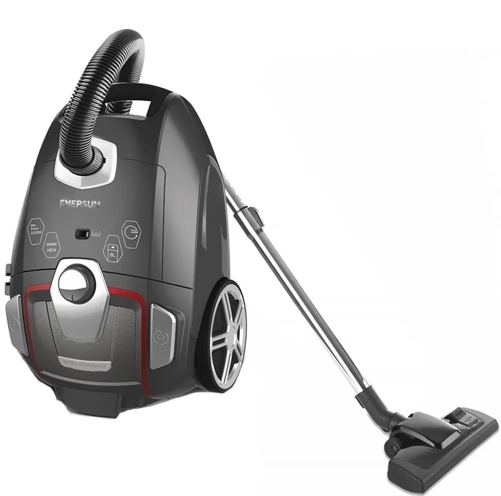 جاروبرقی 2400 وات امرسان مدل VC-8025