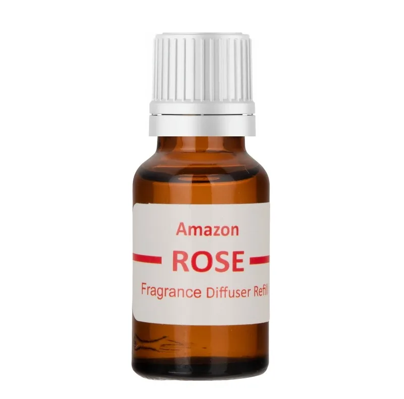 یدک خوشبوکننده خودرو آمازون مدل ROSE حجم 15 میلی لیتر
