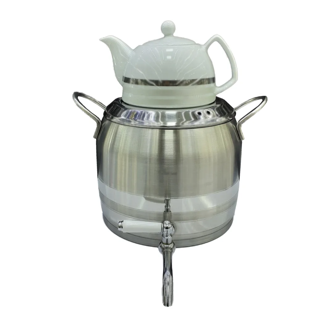 ست کتری و قوری مدل UN - 7295