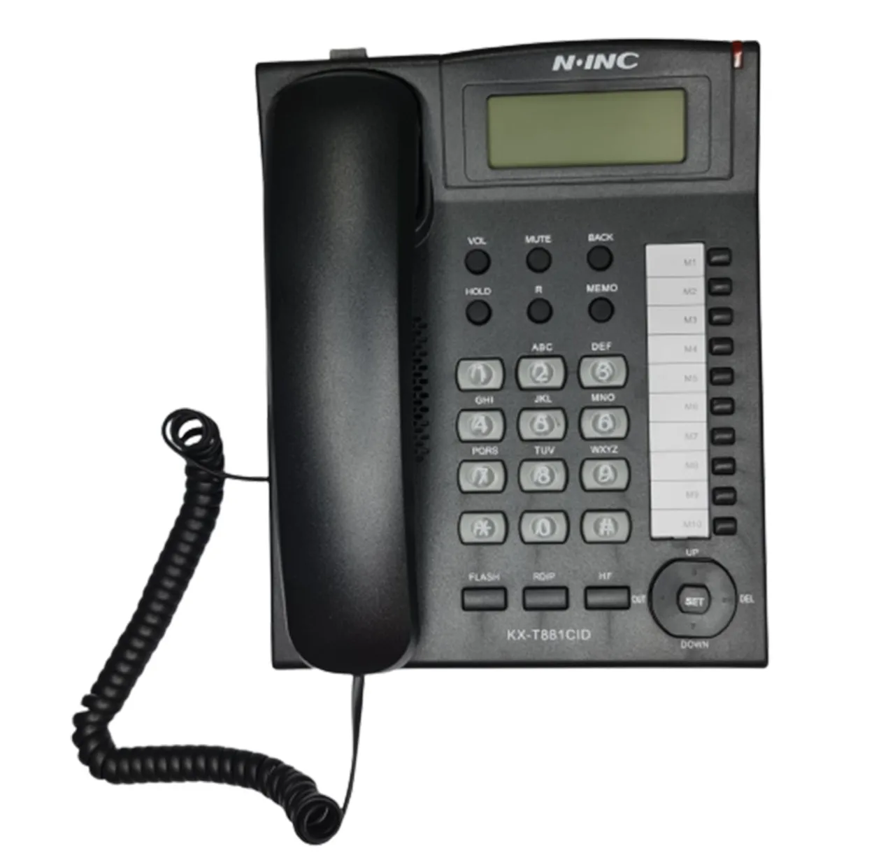 تلفن ان آی ان سی مدل KX-881