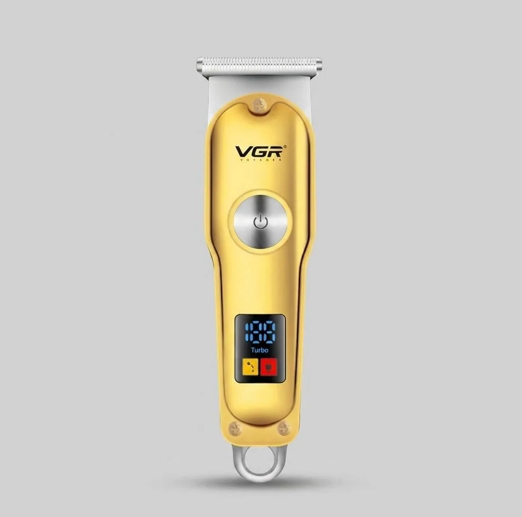 ماشین اصلاح موی سر و صورت شارژی وی جی ار مدل v-290- stars
