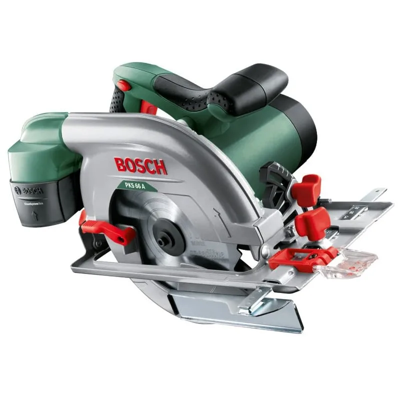 اره دیسکی بوش مدل فوق حرفه ای هوشمند مدل PKS 66 A - 1600W