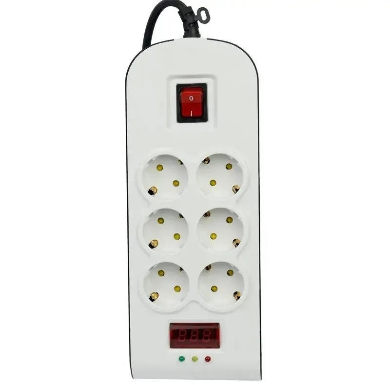 محافظ ولتاژ پارت الکتریک مدل 8794