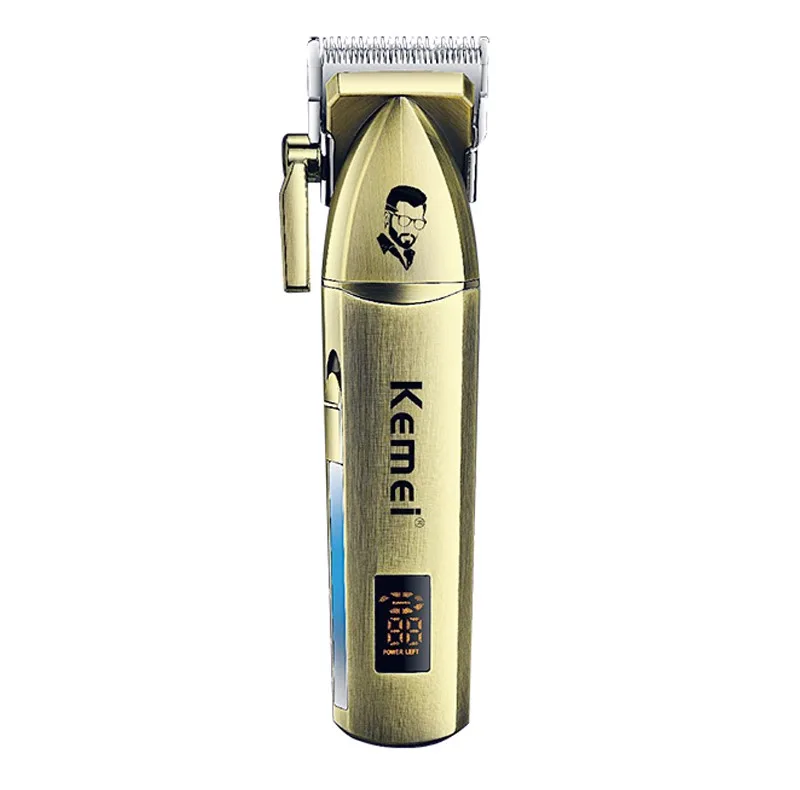 ماشین اصلاح موی سر و صورت کیمی مدل KM-6374