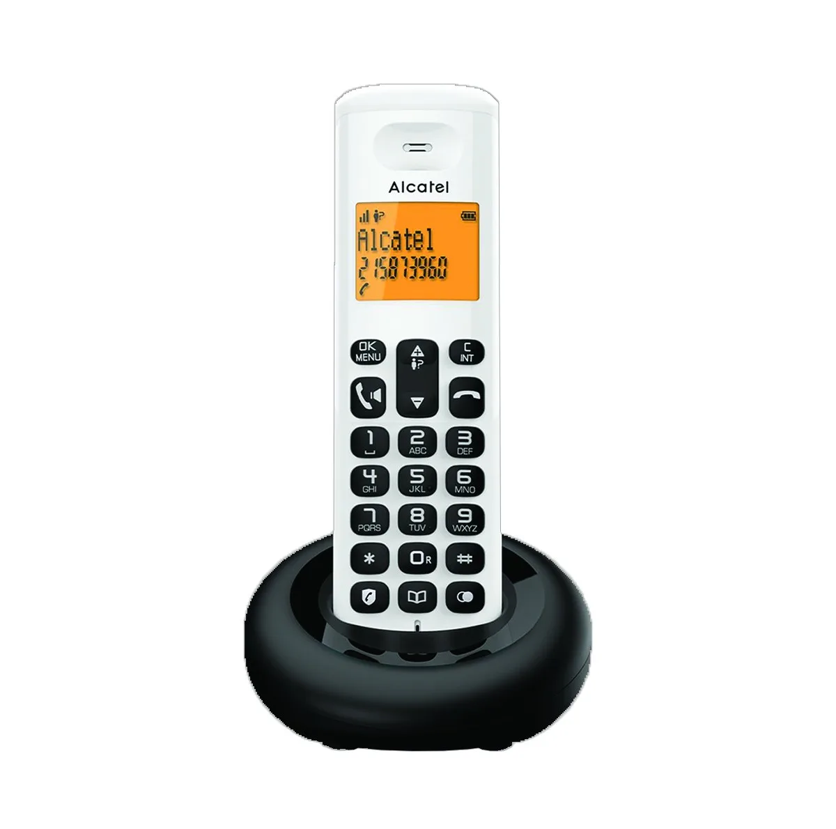 تلفن بی سیم آلکاتل مدل E260 S Voice
