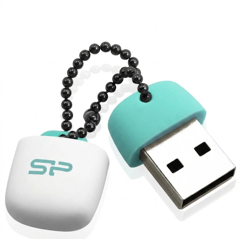 فلش مموری USB 3.0 سیلیکون پاور مدل Jewel J07 ظرفیت 64 گیگابایت، سازگار با ویندوز، مک و لینوکس