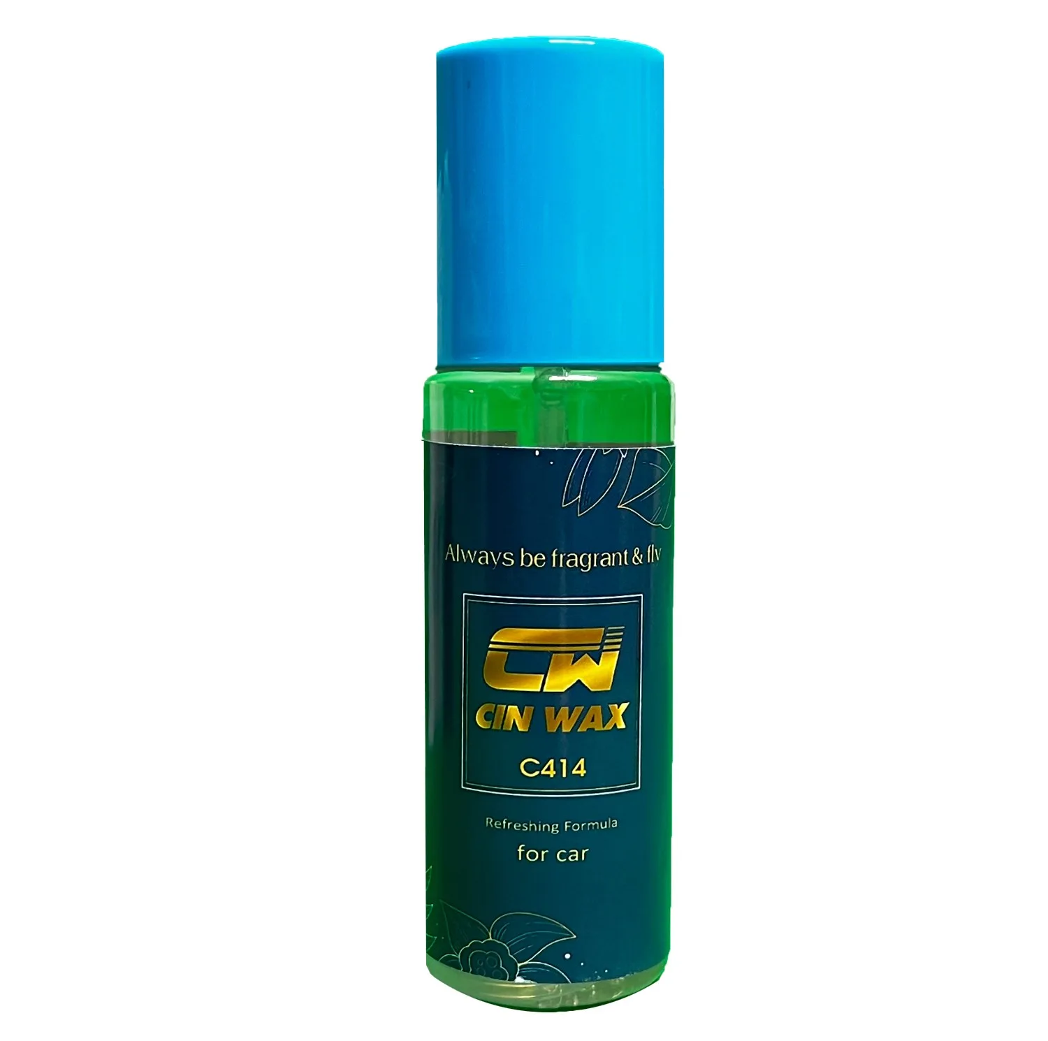 اسپری خوشبو کننده خودرو سینوکس کد c414 حجم 120 میلی لیتر