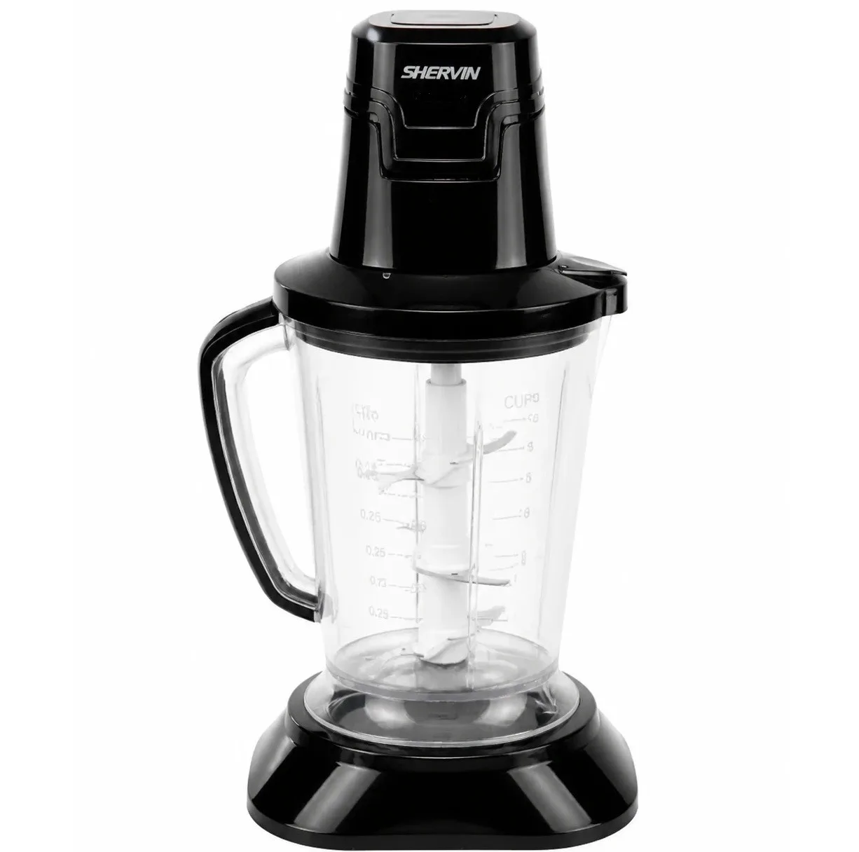 غذاساز چندکاره 400 وات شروین مدل mc4000