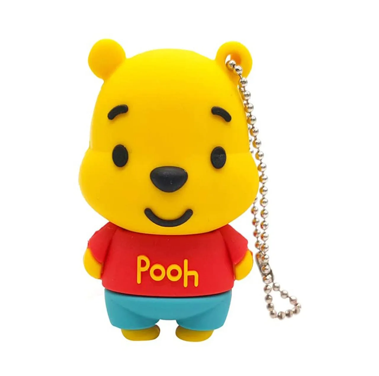 فلش مموری طرح خرس پوه مدل Ul-Pooh ظرفیت 8 گیگابایت