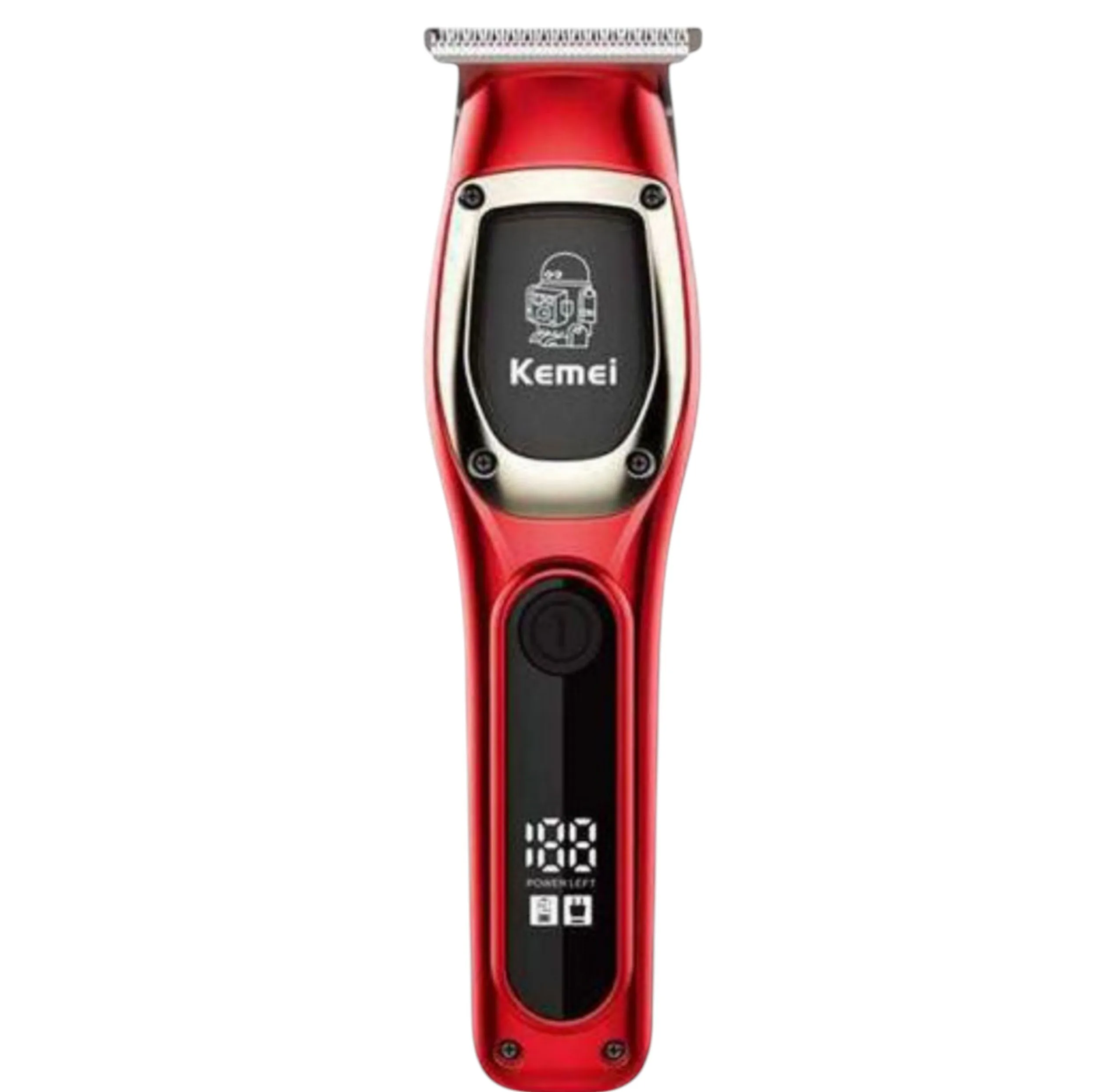 ماشین اصلاح موی سر و صورت شارژی کیمی مدل KM-1711