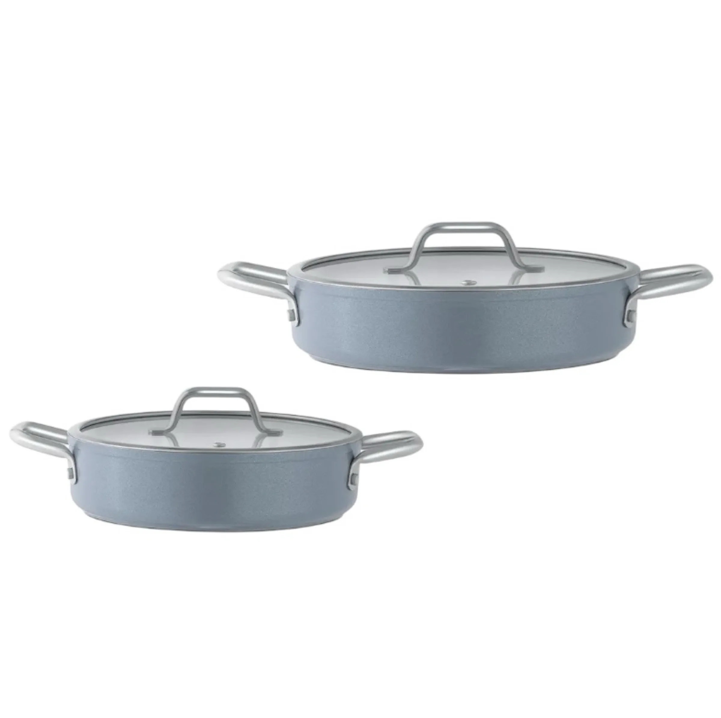 سرویس تابه  4 پارچه مادام کوکو مدل Titanium Professional