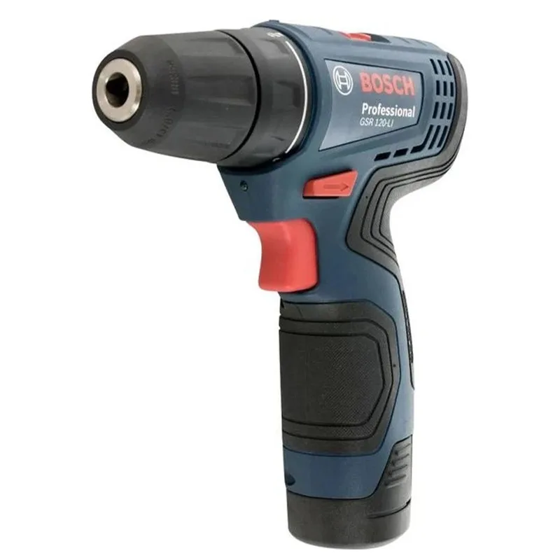 پیچ گوشتی چکشی شارژی بوش مدل GSB 120 LI Extra