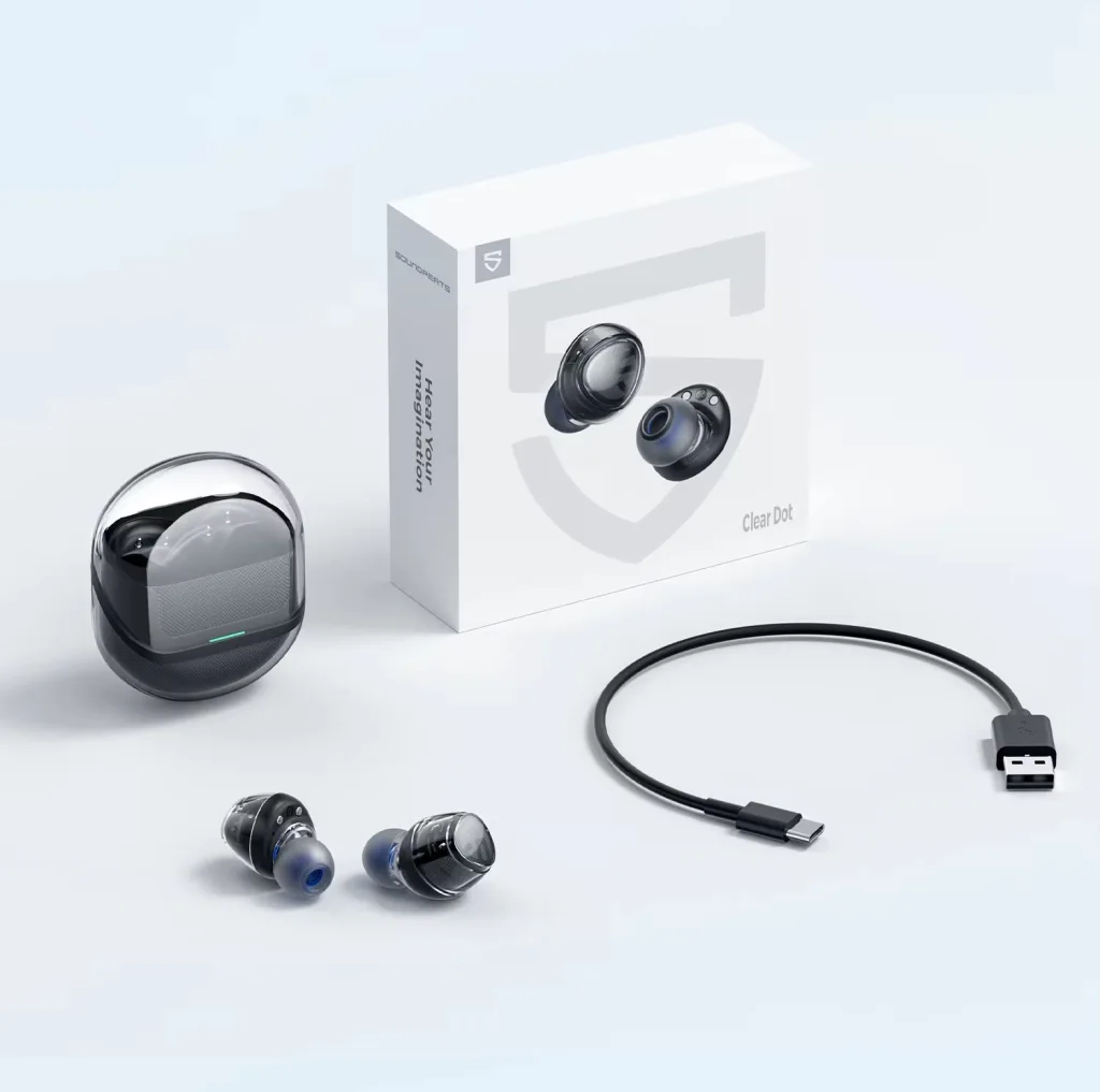 هدفون بلوتوثی ساندپیتز مدل JB SWEACHING CLEAR DOT MAGNETIC