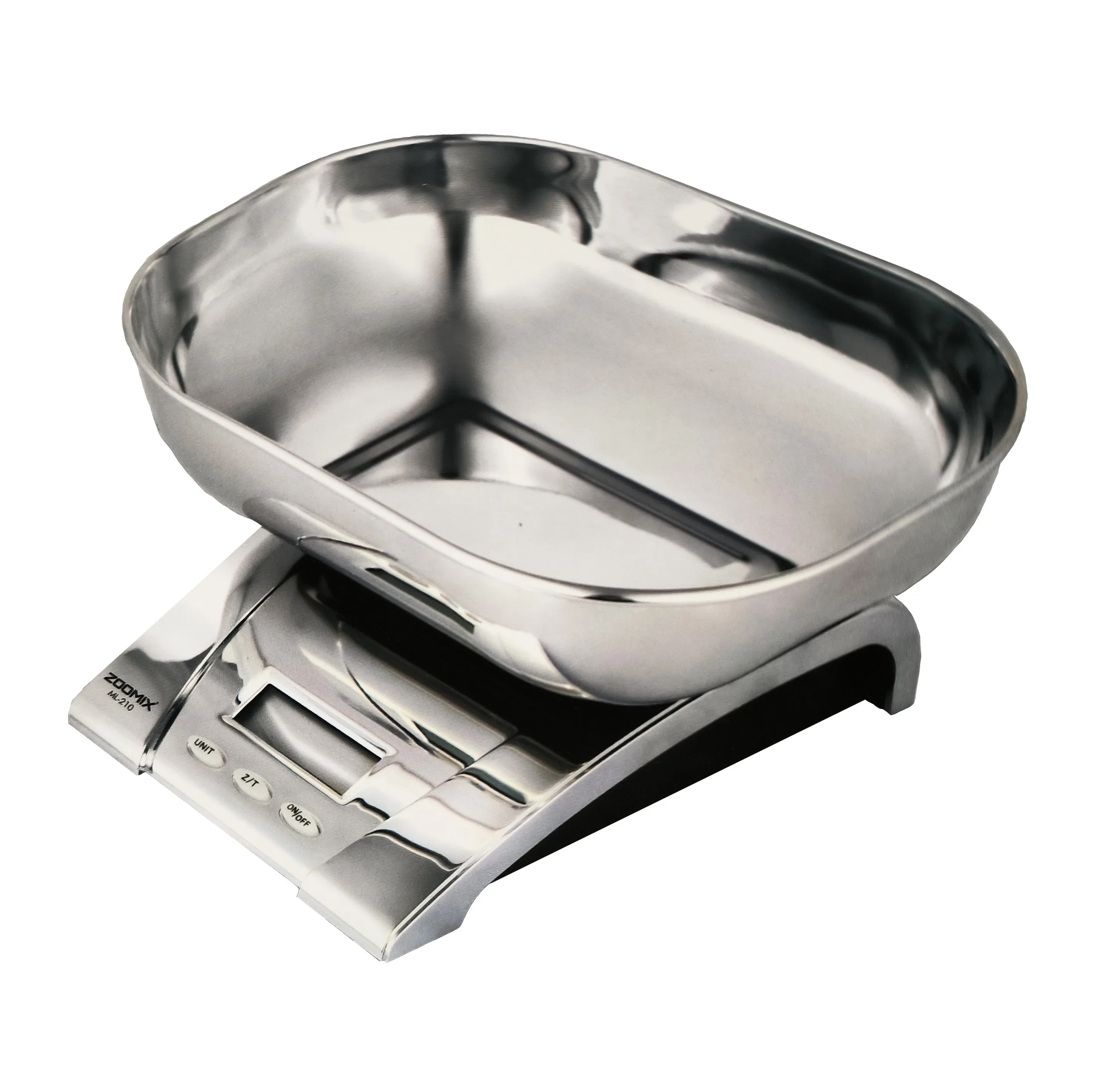 ترازوی آشپزخانه زومیکس مدل ML-210