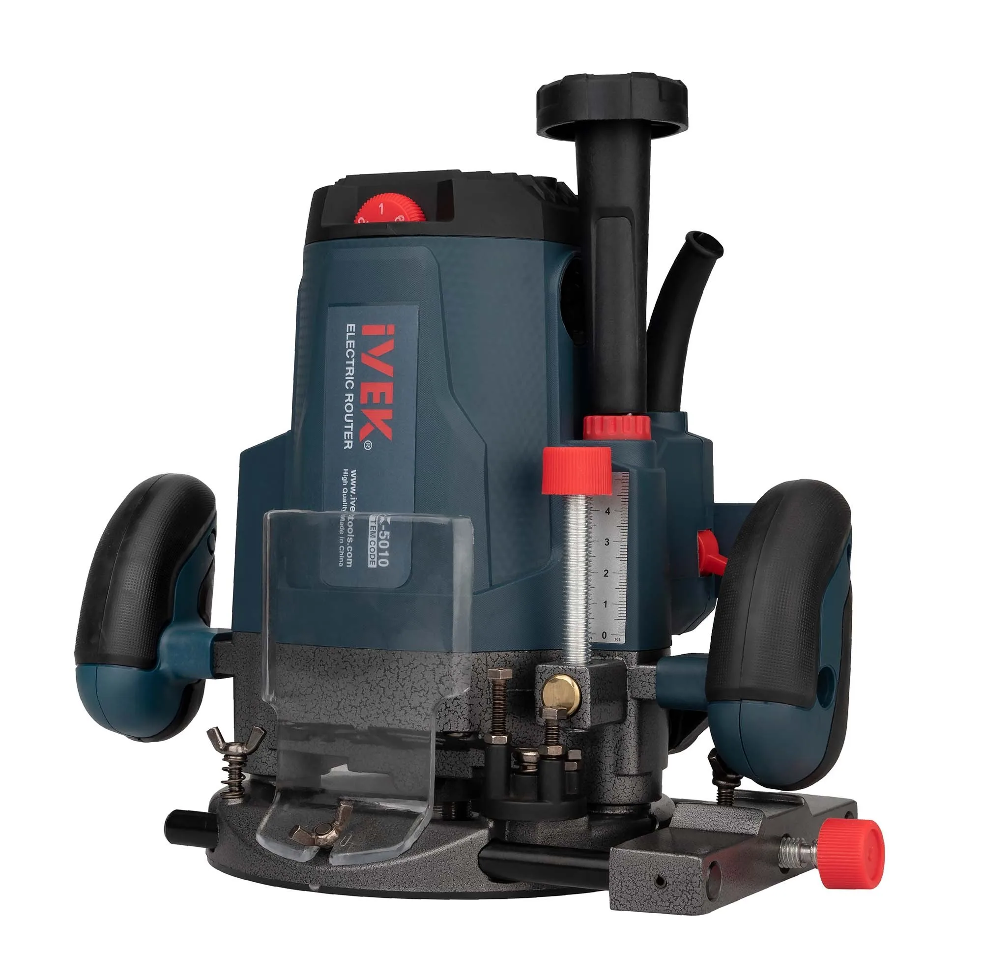 اوورفرز دیمردار 8 میلی‌متری 2200 وات ایوک مدل K-5010