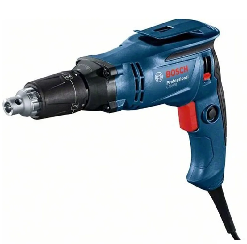 پیچ گوشتی برقی بوش مدل GTB 650 Extra