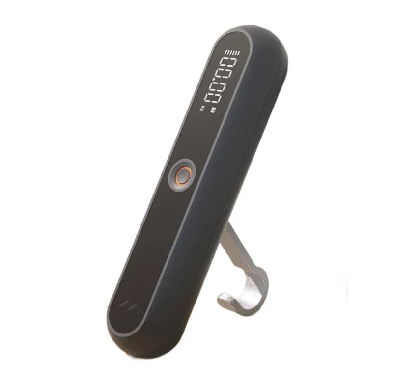 ترازو آویز آشپزخانه دیجیتال جیمی هوم مدل JM-G3701 HANDHELD SCALE حداکثر ظرفیت قابل اندازه‌گیری 30 کیلوگرم با دقت اندازه‌گیری 10G گرم